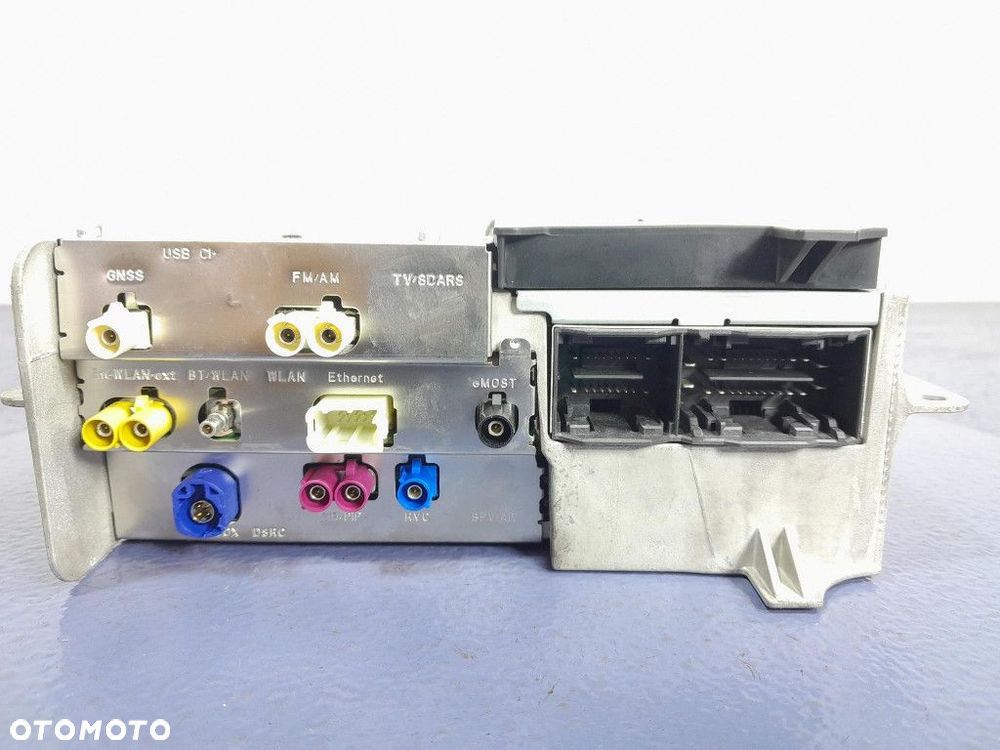 MERCEDES A W177 MODUŁ NAWIGACJI NAVI GPS A1679006025 - 2