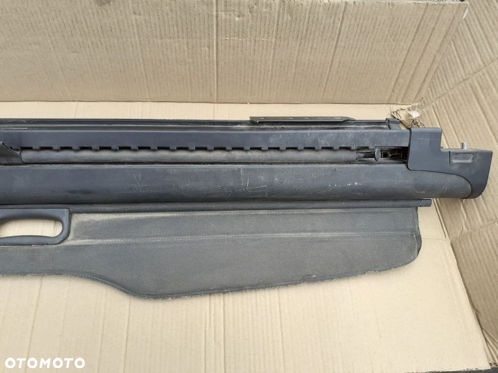 ROLETA BAGAŻNIKA BMW E39 ORYGINAŁ WYSYŁKA! - 3