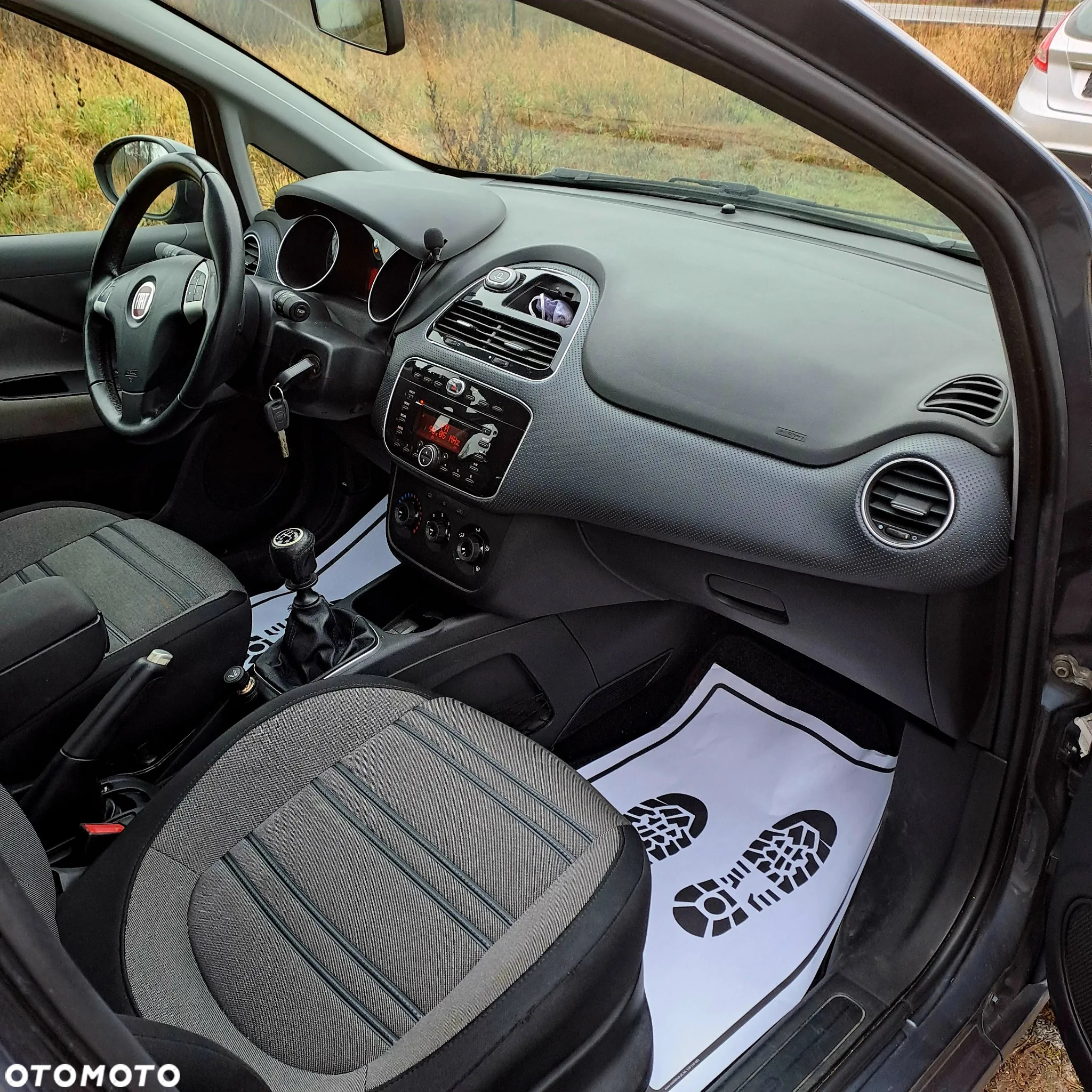Fiat Punto 1.4 Estiva S&S - 4