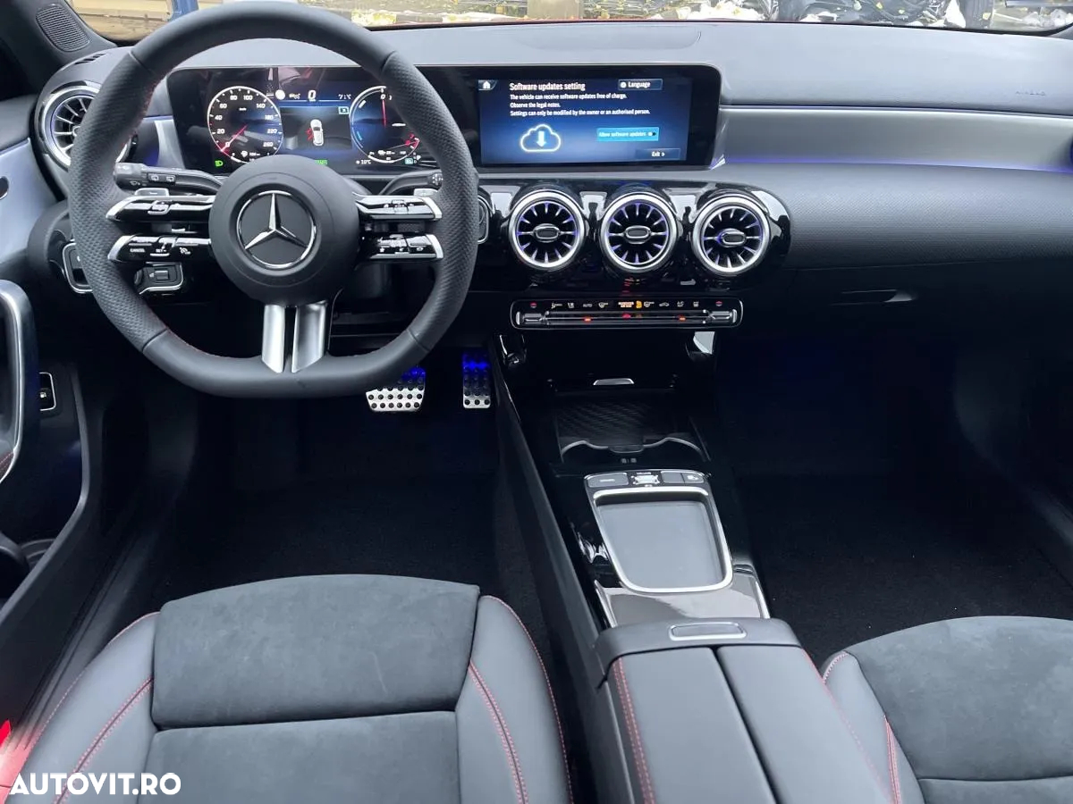 Mercedes-Benz A 250 e Aut. - 10