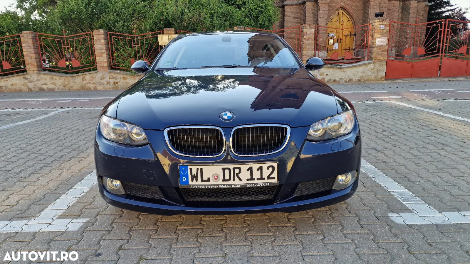 BMW Seria 3 320i Coupe Aut. - 2