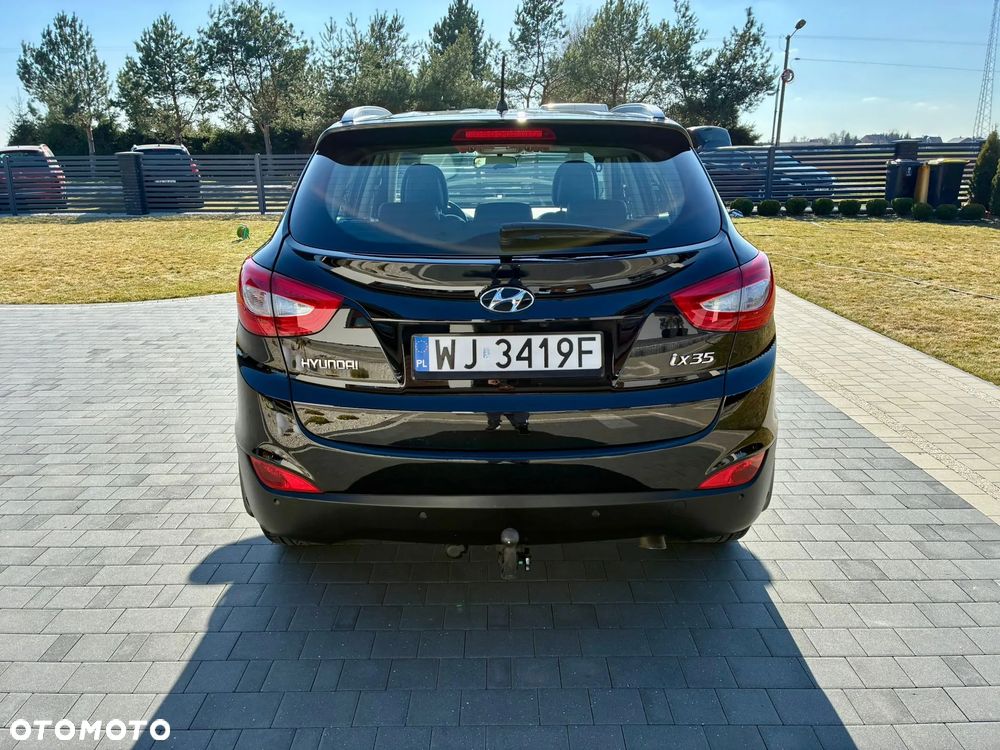 Hyundai ix35 2.0 GDI Style 2WD - 2