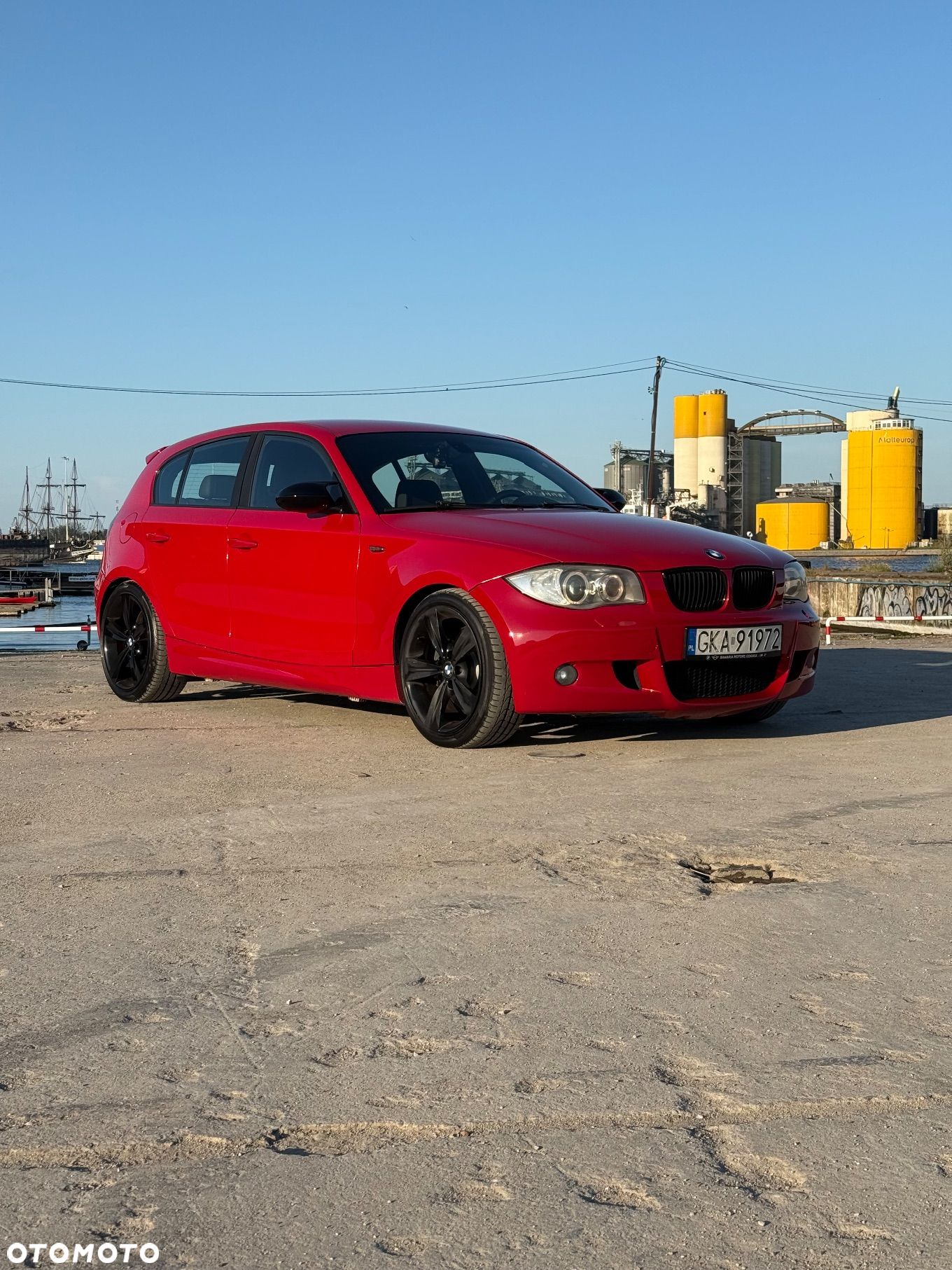 BMW Seria 1 123d - 1