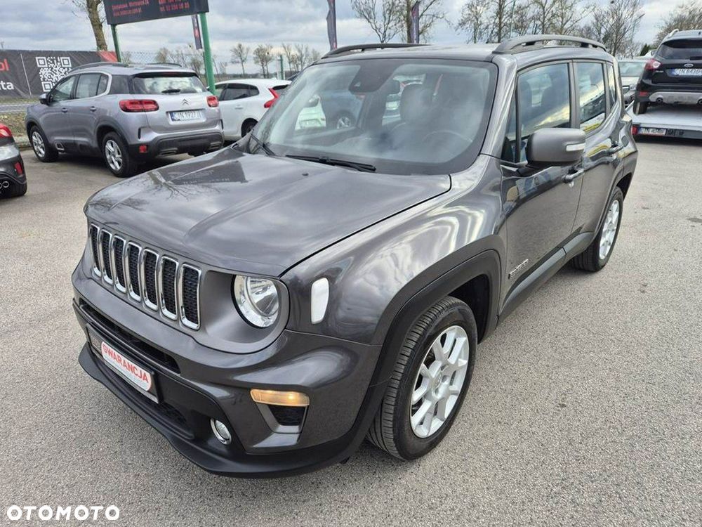 Jeep Renegade - 12