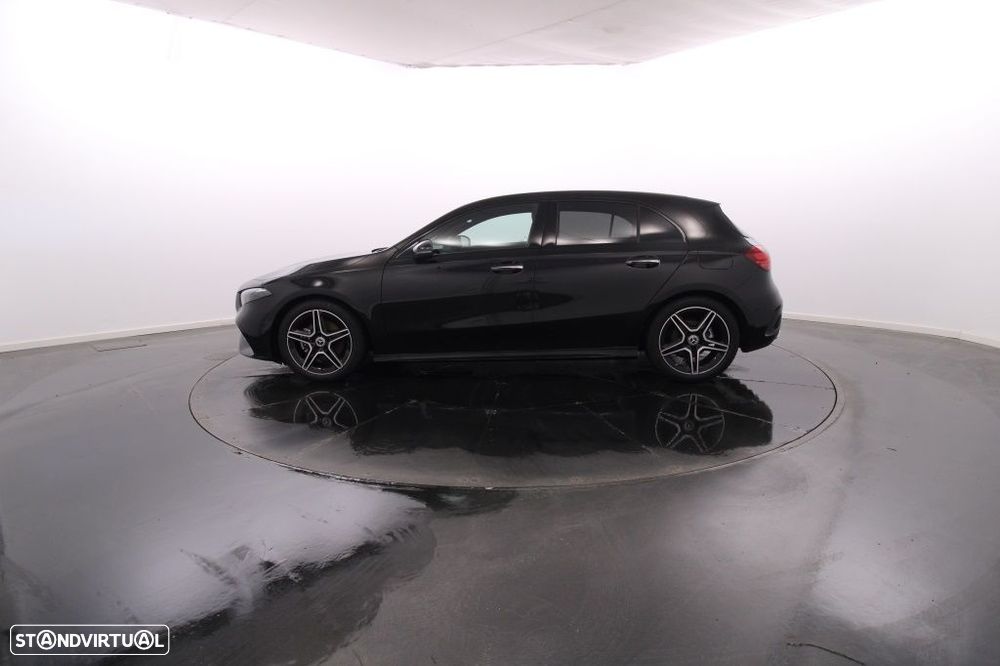 Mercedes-Benz A 180 d — photo 3