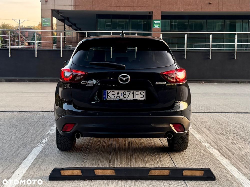 Mazda CX-5 2.0 Skypassion AWD - 5