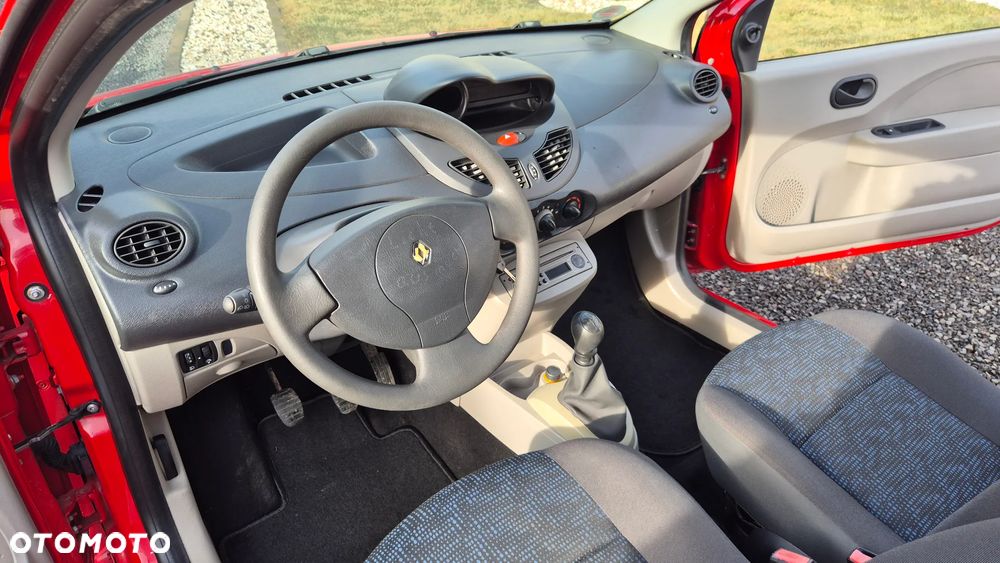 Renault Twingo 1.2 8V Access - 21