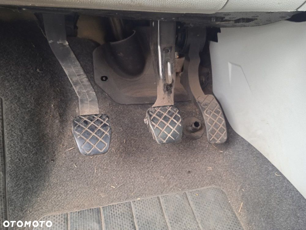 Pedał Gazu Hamulca Sprzęgła Skoda Roomster - 1