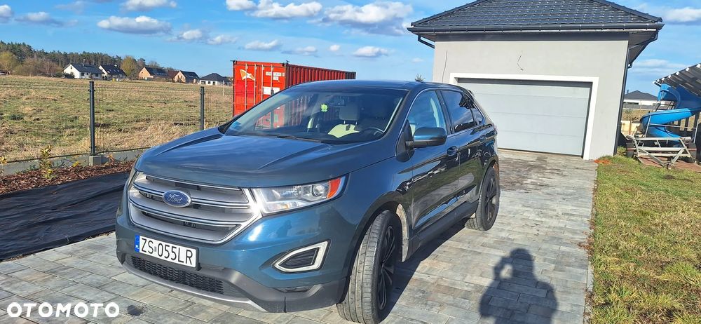 Ford Edge - 10