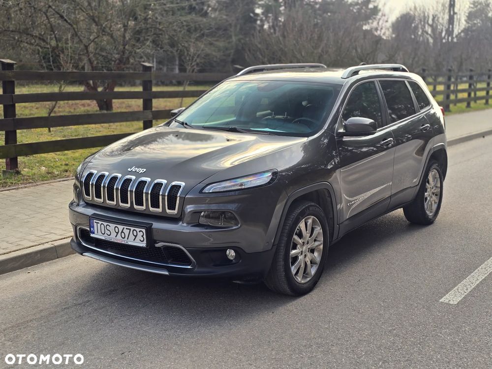 Jeep Cherokee 2.0 Multijet Active Drive I Automatik Limited - 10