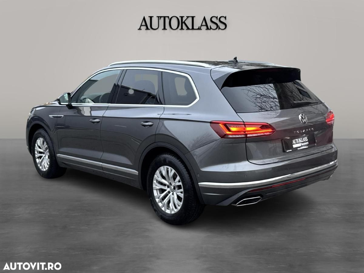 Volkswagen Touareg V6 TDI Atmosphere - 3