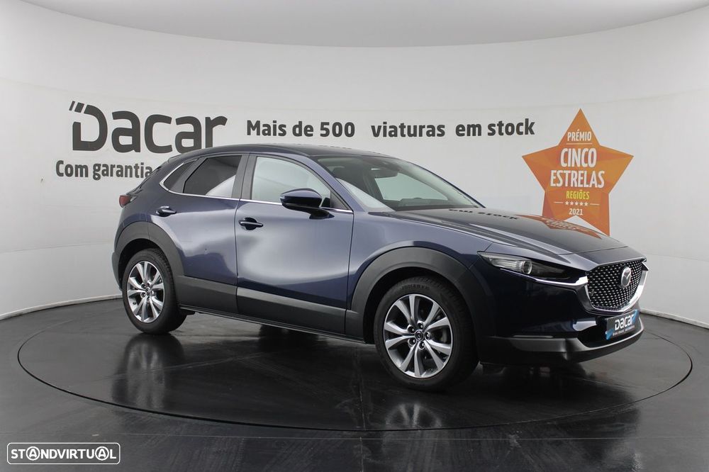 Mazda CX-30 SKYACTIV-G 2.0 M-Hybrid Aut. - 2
