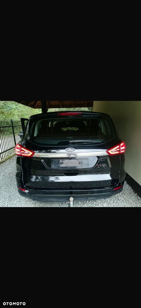 Ford S-Max 2.0 TDCi DPF Titanium MPS6 - 36
