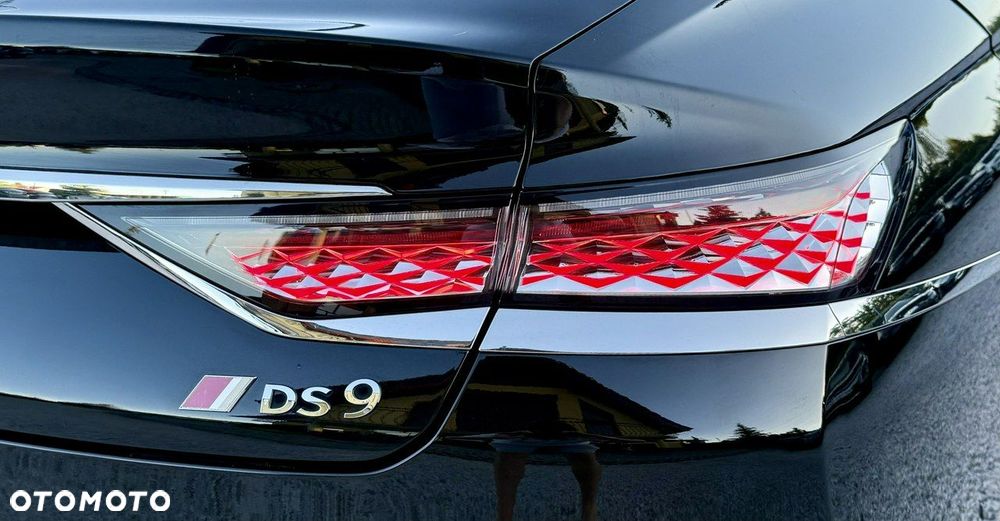 DS Automobiles DS 9 - 18