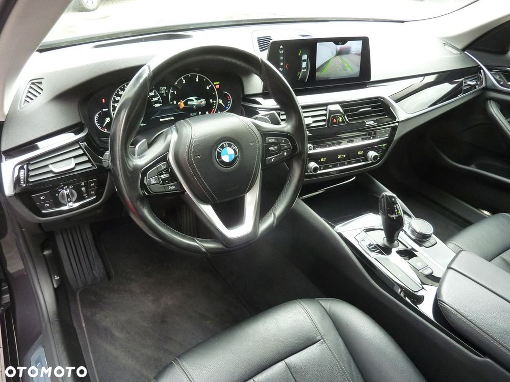 BMW Seria 5 - 11