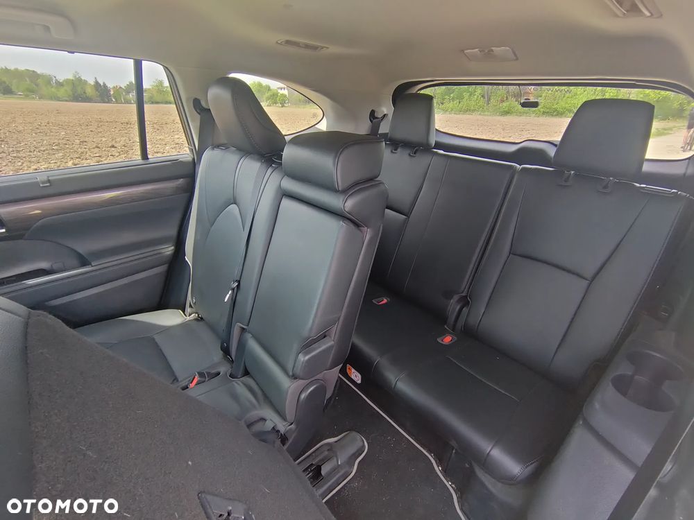 Toyota Highlander 2.5 Hybrid Prestige - 37
