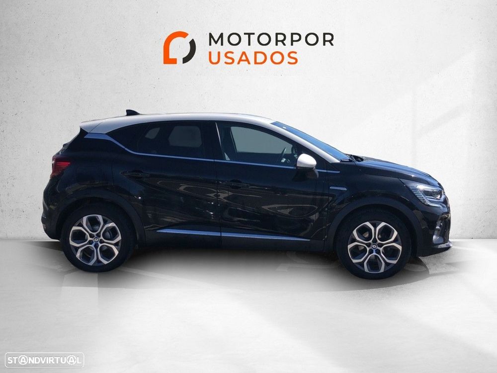 Renault Captur 1.0 TCe Exclusive - 4