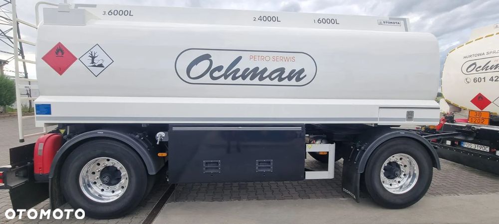 MAN TGX 26.430 / STOKOTA - 13