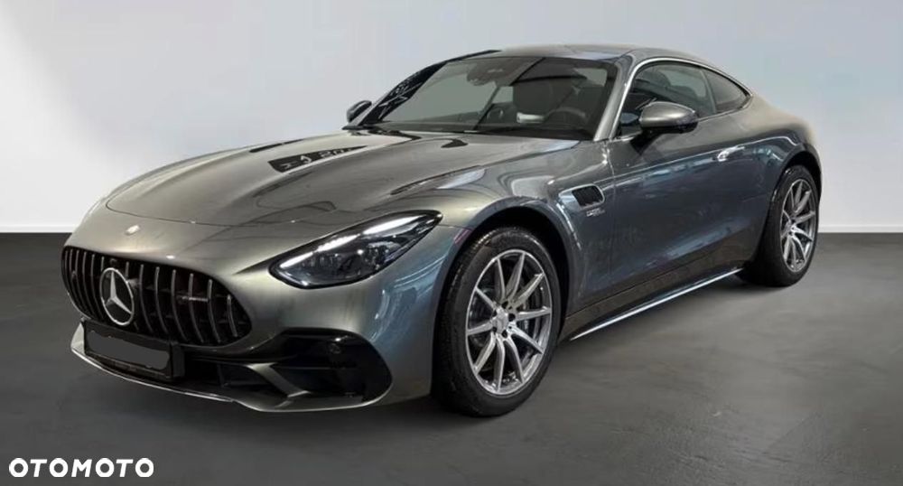 Mercedes-Benz AMG GT - 2