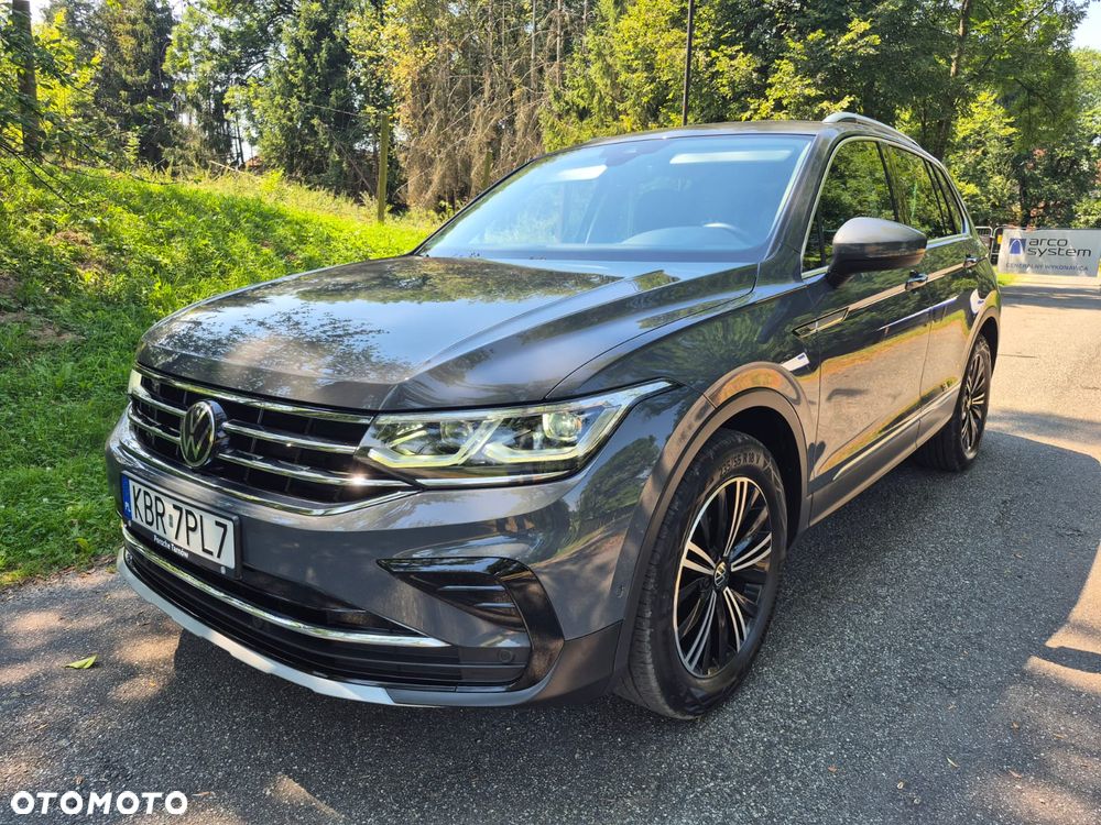 Volkswagen Tiguan 1.5 TSI EVO Elegance DSG - 4