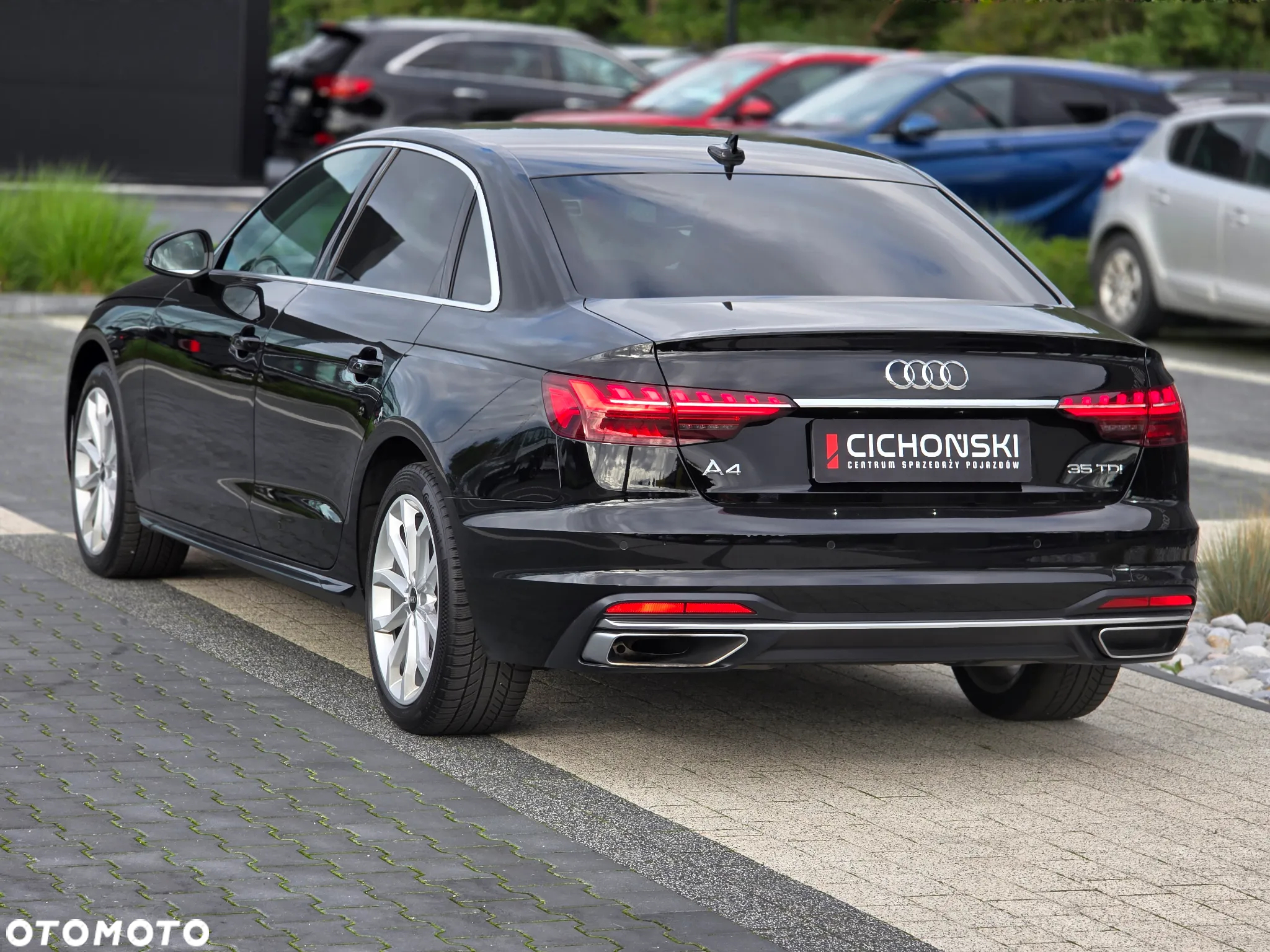 Audi A4 - 35
