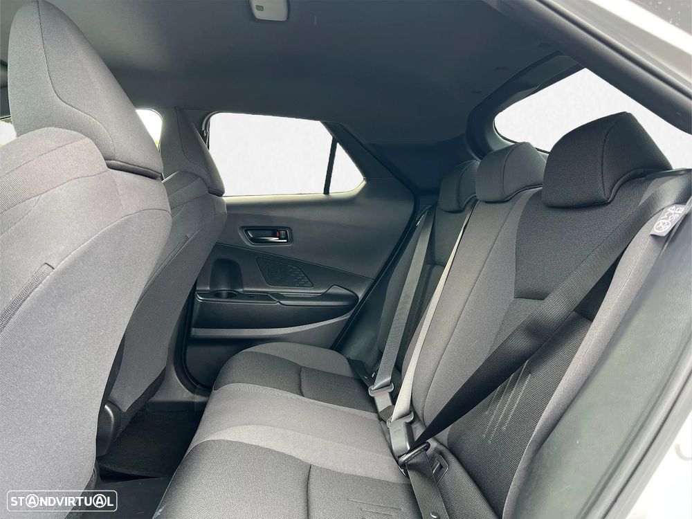 Toyota C-HR 2.0 HDF Plug-in Square Collection - 10