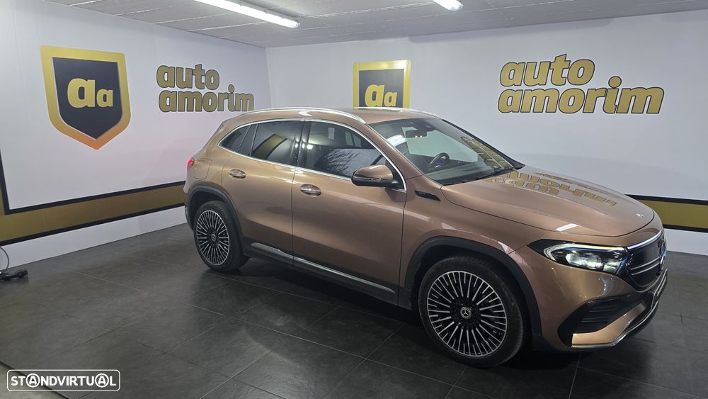 Mercedes-Benz EQA 250 AMG Line - 3