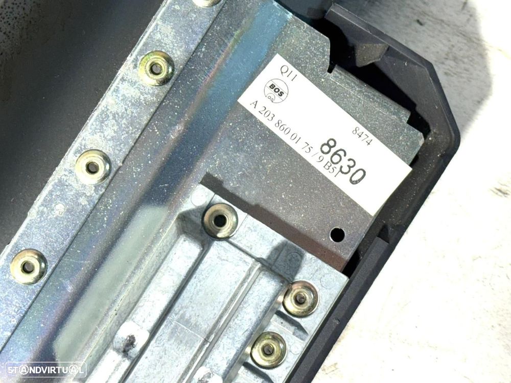 Chapeleira MERCEDES-BENZ C-CLASS T-Model (S203) A2038600175 - 4