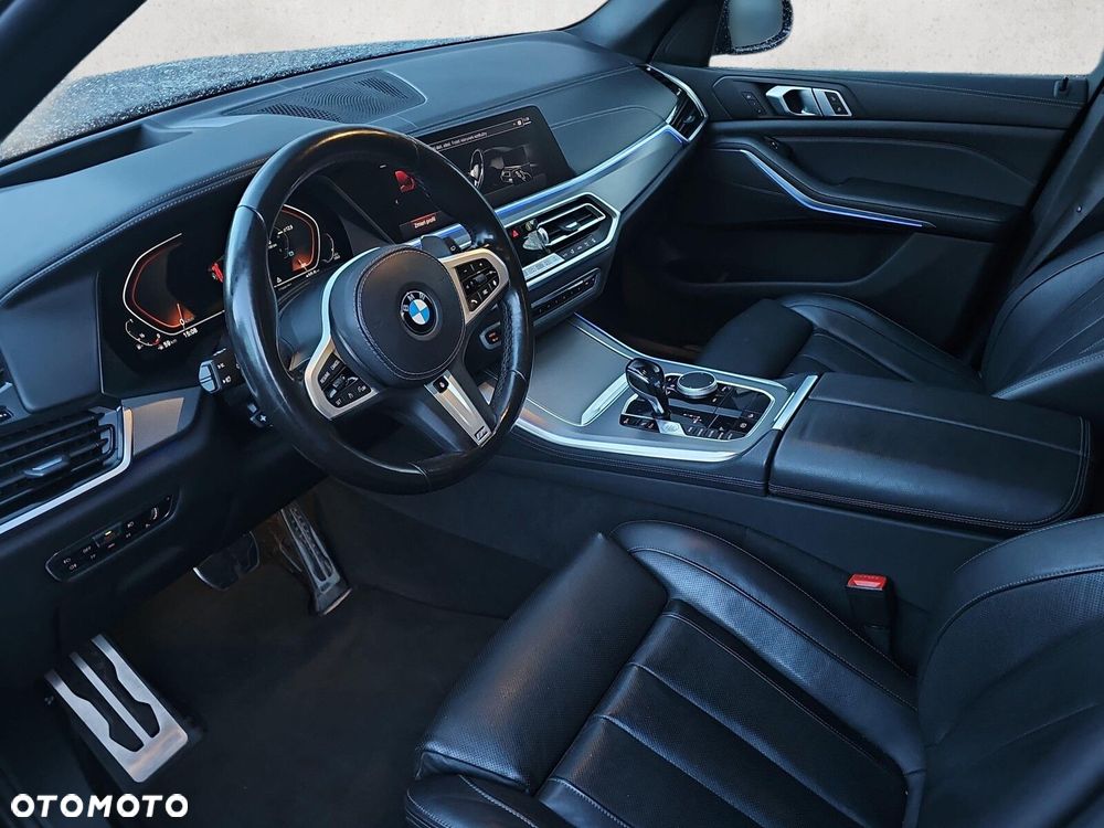 BMW X5 xDrive40i sport - 10