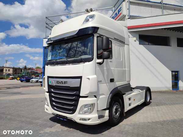 DAF XF 480 FT STANDARD
