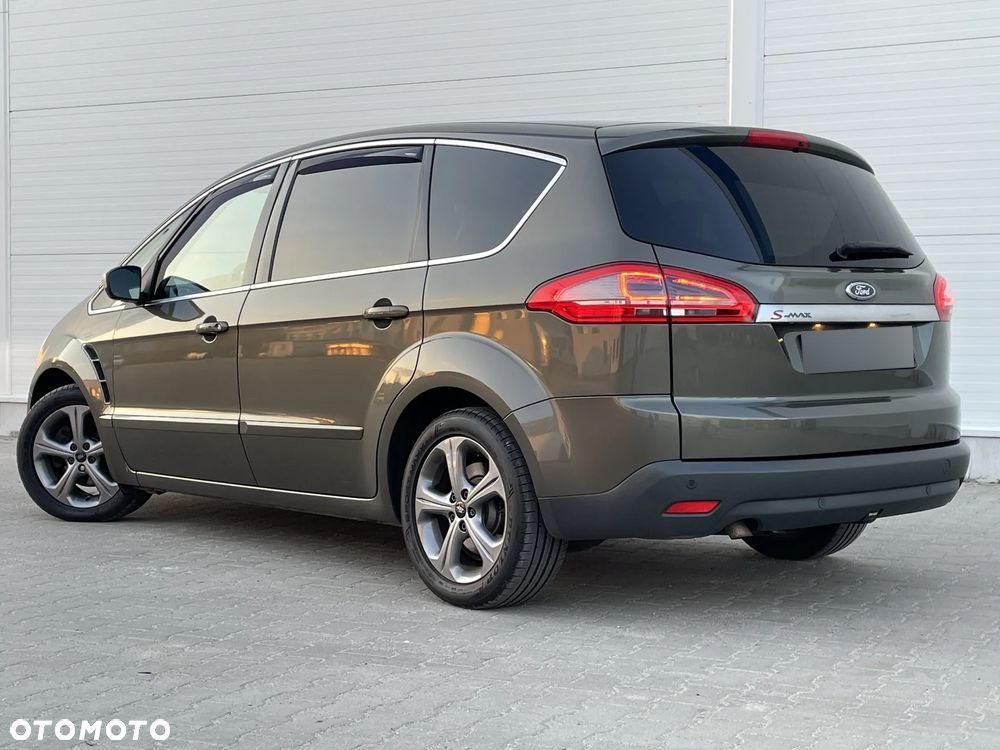 Ford S-Max 2.0 TDCi DPF Titanium - 10