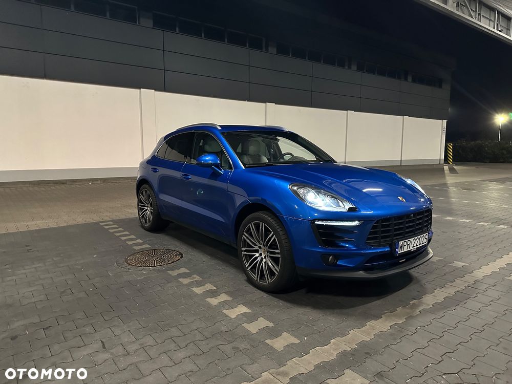 Porsche Macan Standard - 3