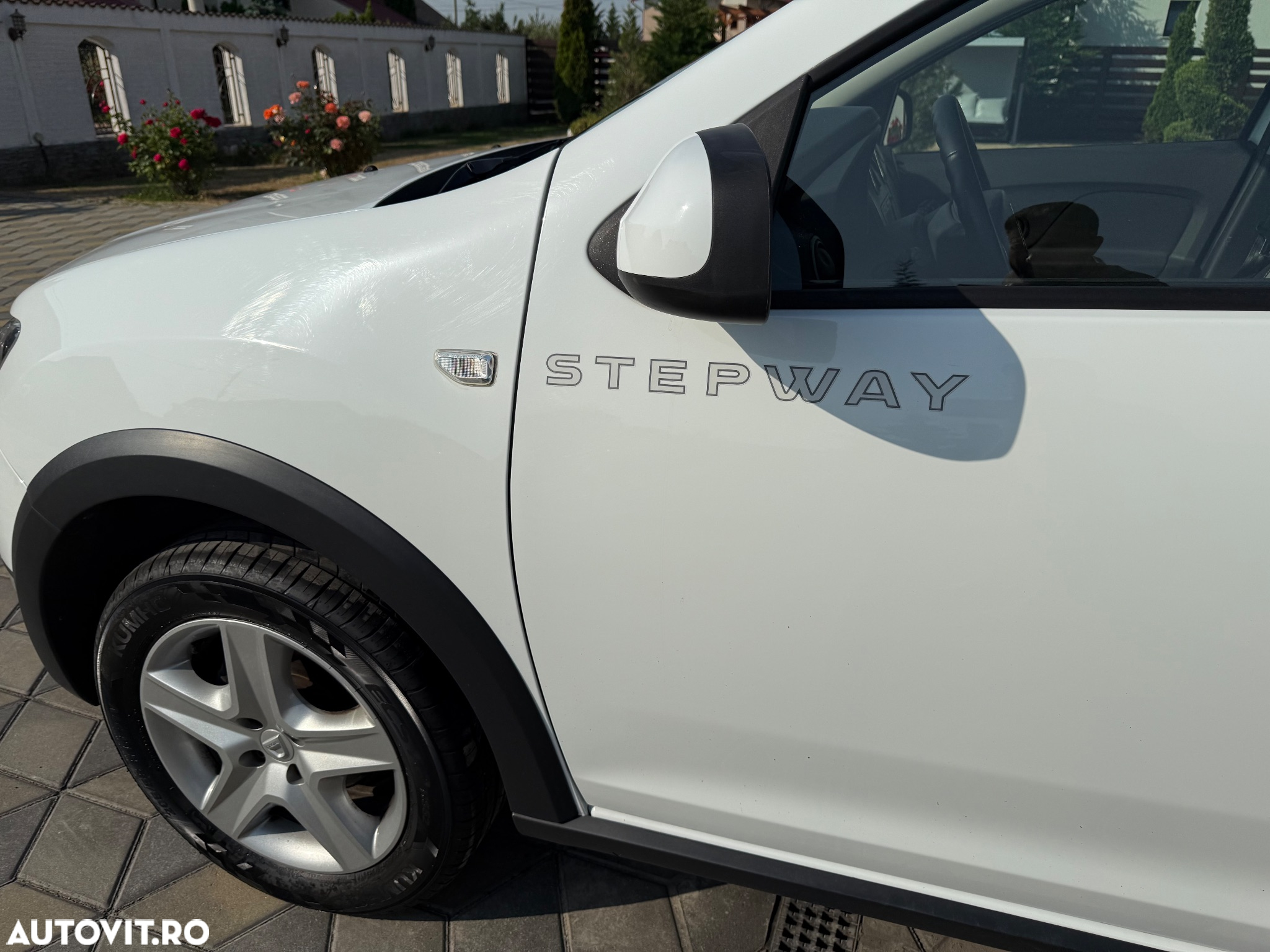 Dacia Sandero 0.9 Stepway - 11