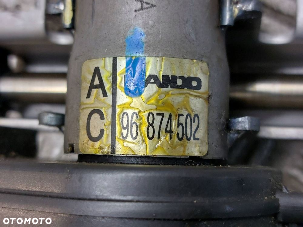 CZUJNIK KĄTA SKRĘTU OPEL ANTARA I 96625845 - 2
