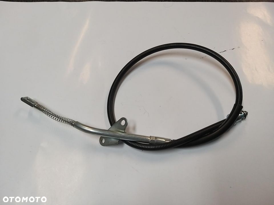 Linka hamulca ręcznego Prawa  1116mm MERCEDES T2/LN1 OM354.901-OM364.987 04.86-12.9 - 1