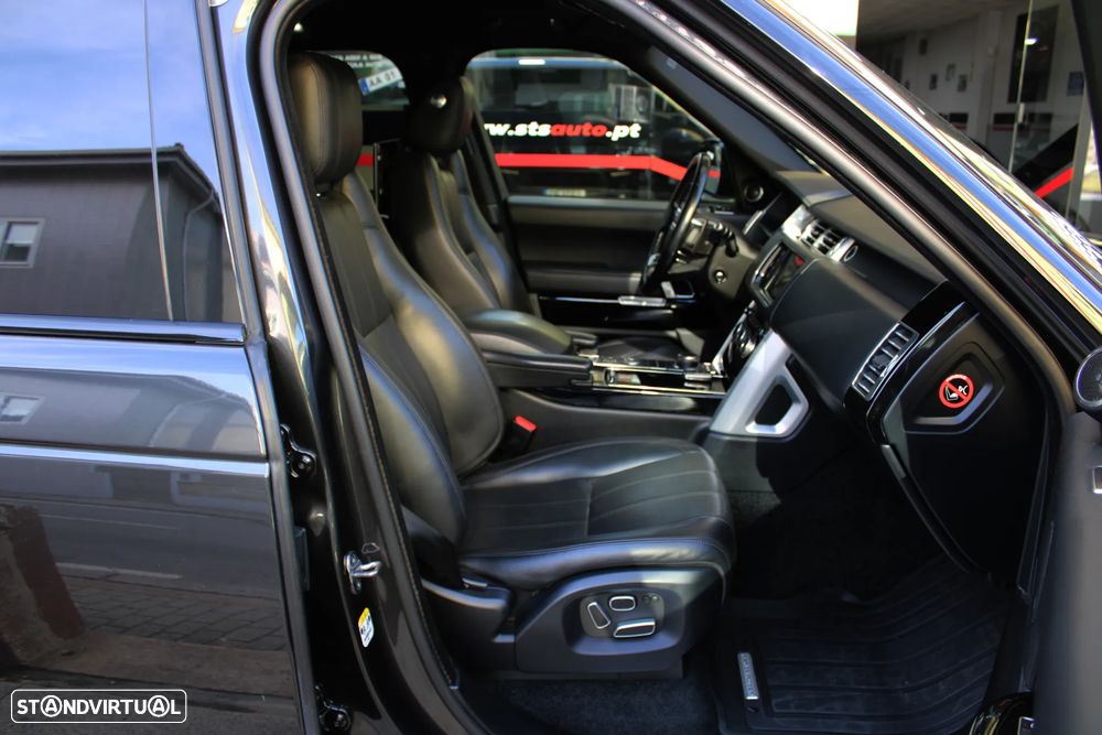 Land Rover Range Rover 4.4 SDV8 Autobiography - 8