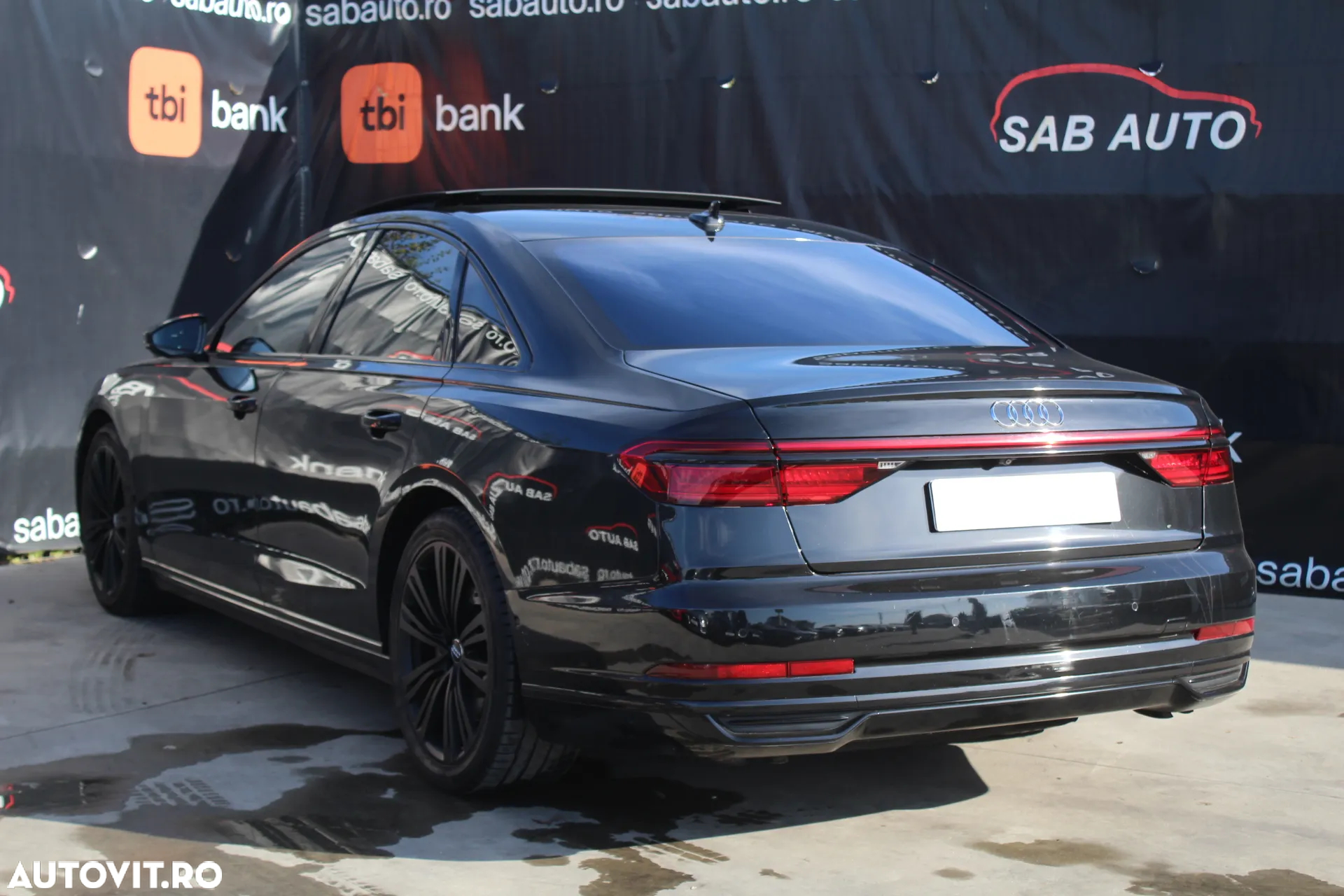 Audi A8 55 TFSI quattro Tiptronic MHEV - 20