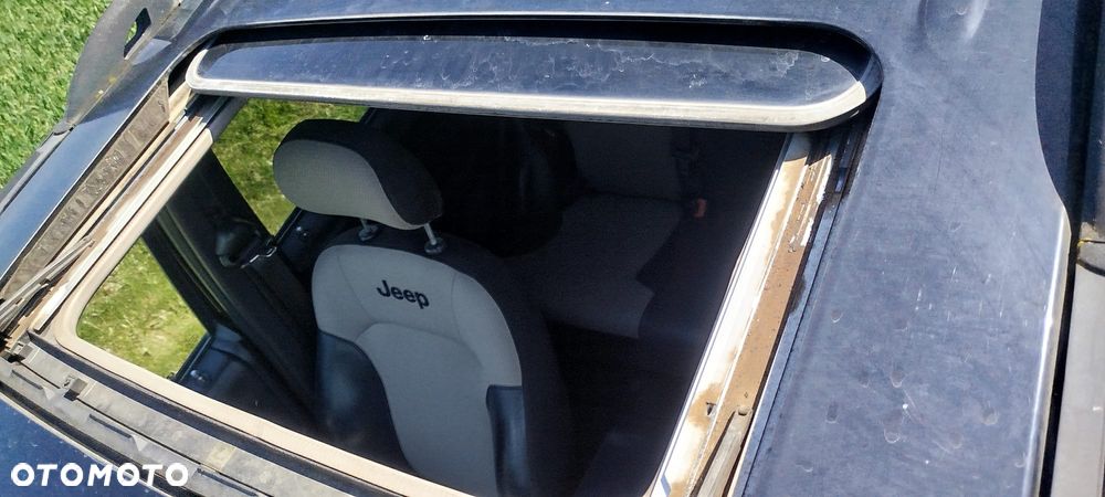 Jeep Cherokee 2.5L CRD Limited - 11