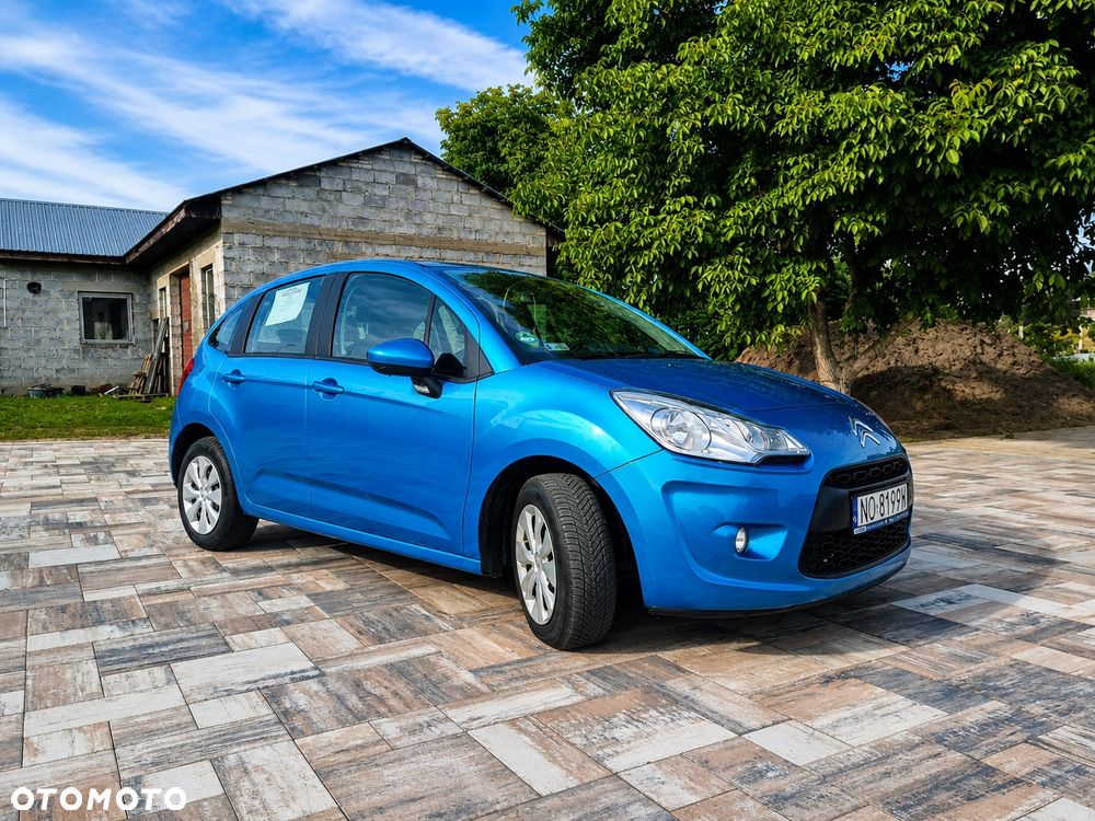 Citroën C3 - 8
