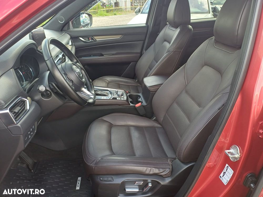 Mazda CX-5 G194 AWD AT Revolution Top - 10