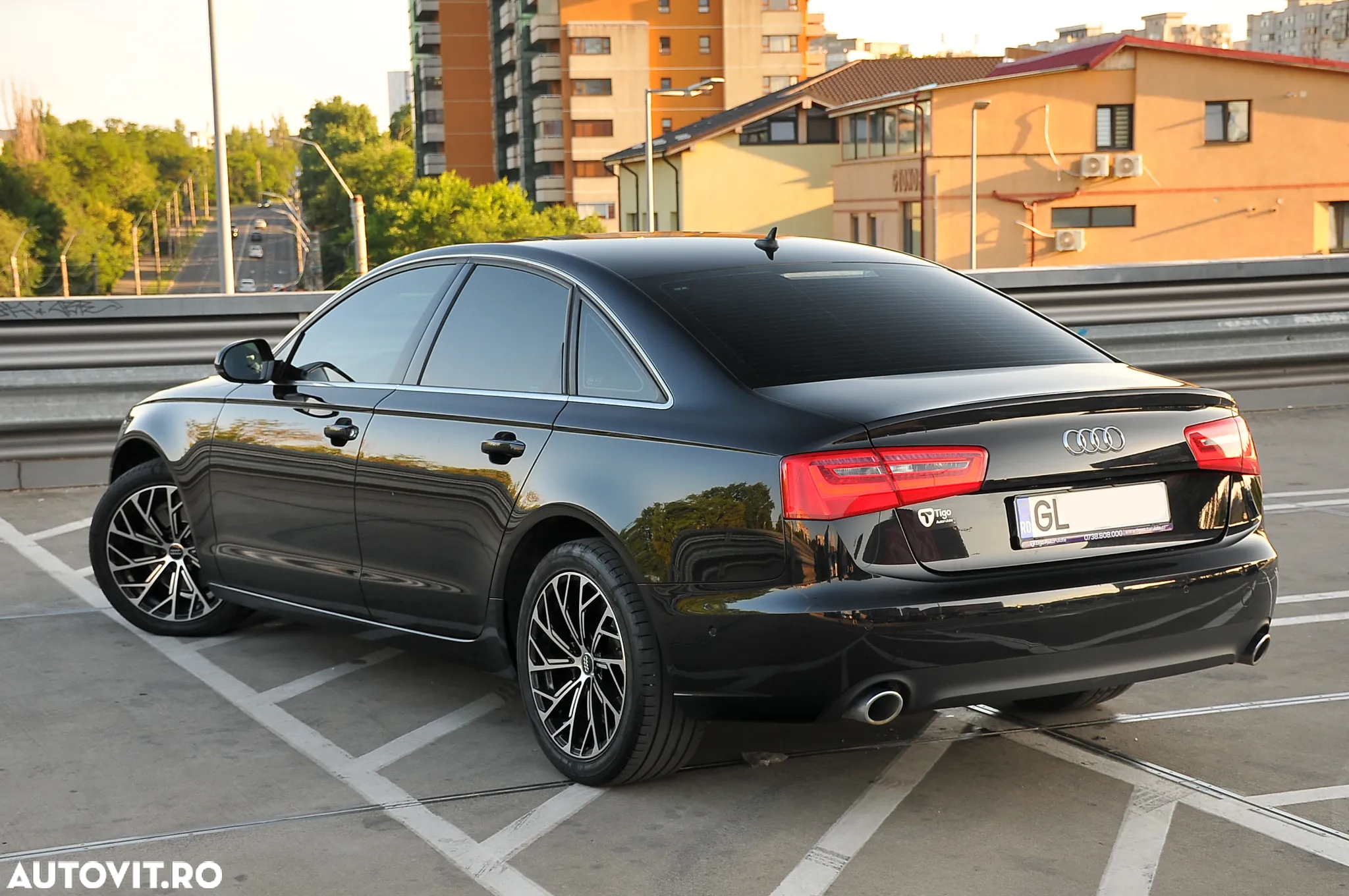 Audi A6 - 2