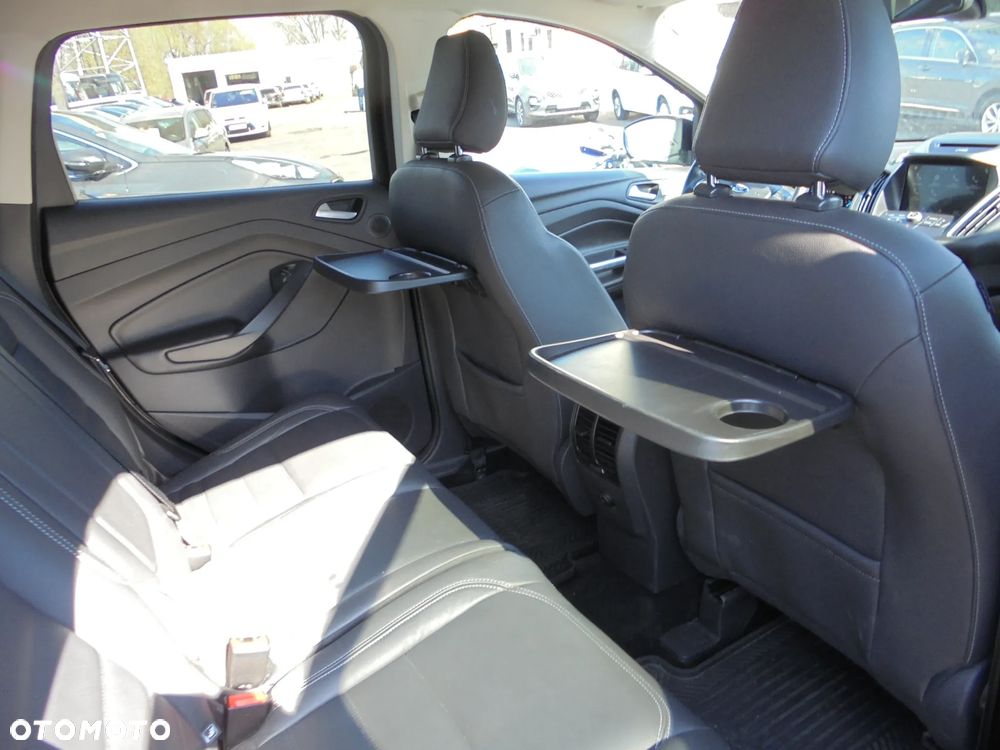 Ford Kuga 2.0 TDCi 4x4 Individual - 14