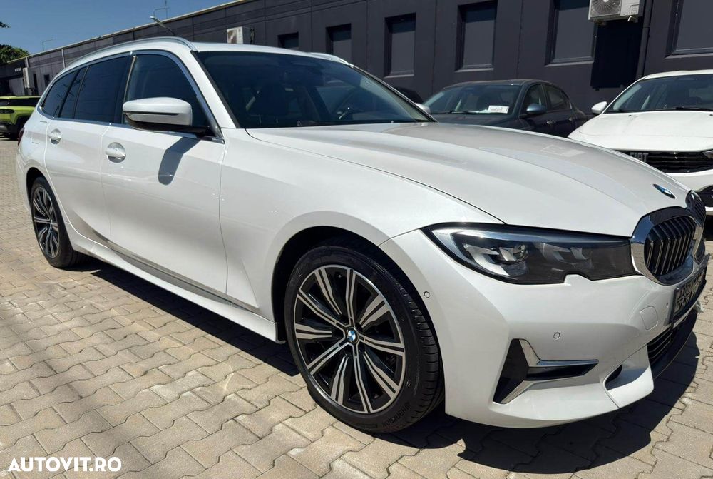 BMW 3 Series 2021