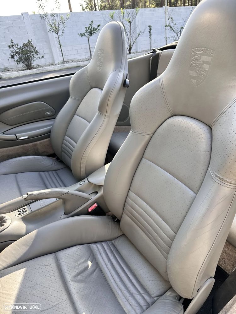 Porsche 911 (996) - 10
