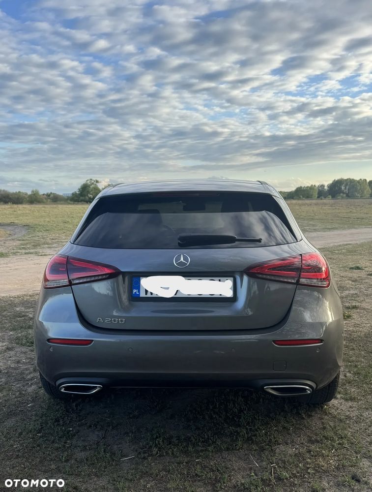 Mercedes-Benz Klasa A 200 AMG Line 7G-DCT - 5
