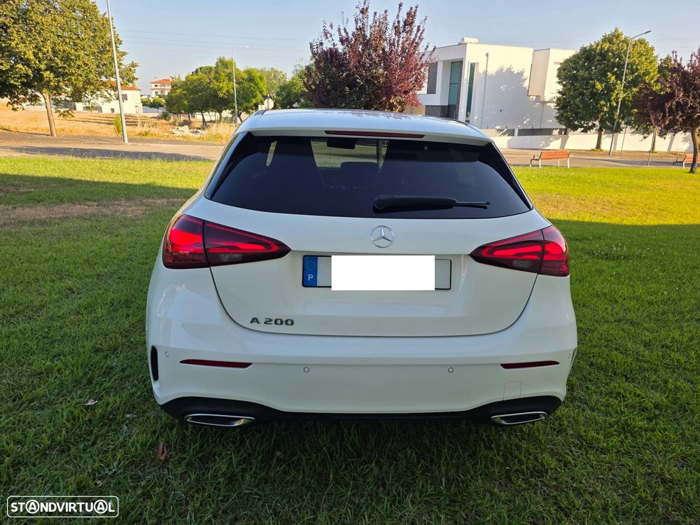 Mercedes-Benz A 200 AMG Line Aut. - 13