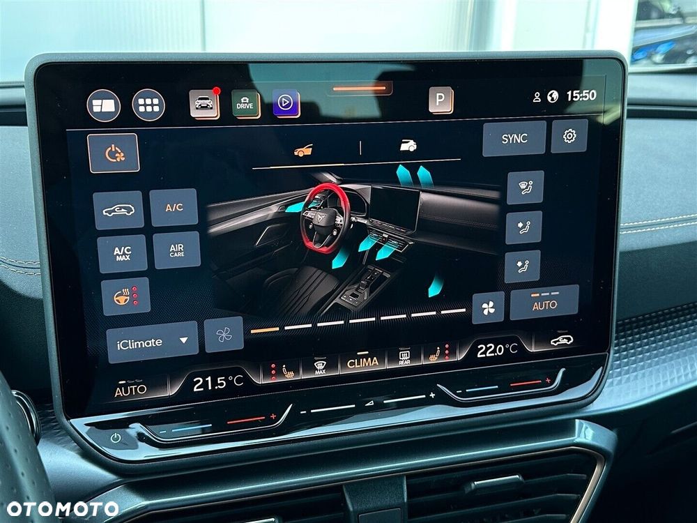 Cupra Formentor 1.5 eTSI mHEV DSG - 24
