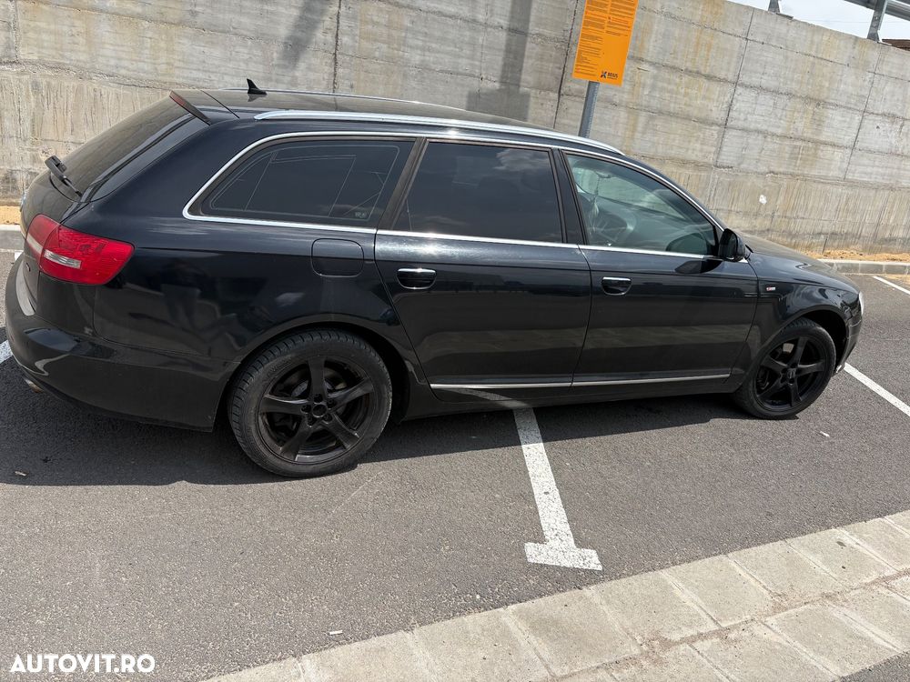 Audi A6 Limuzina 2.0 TDI DPF Multitronic - 3