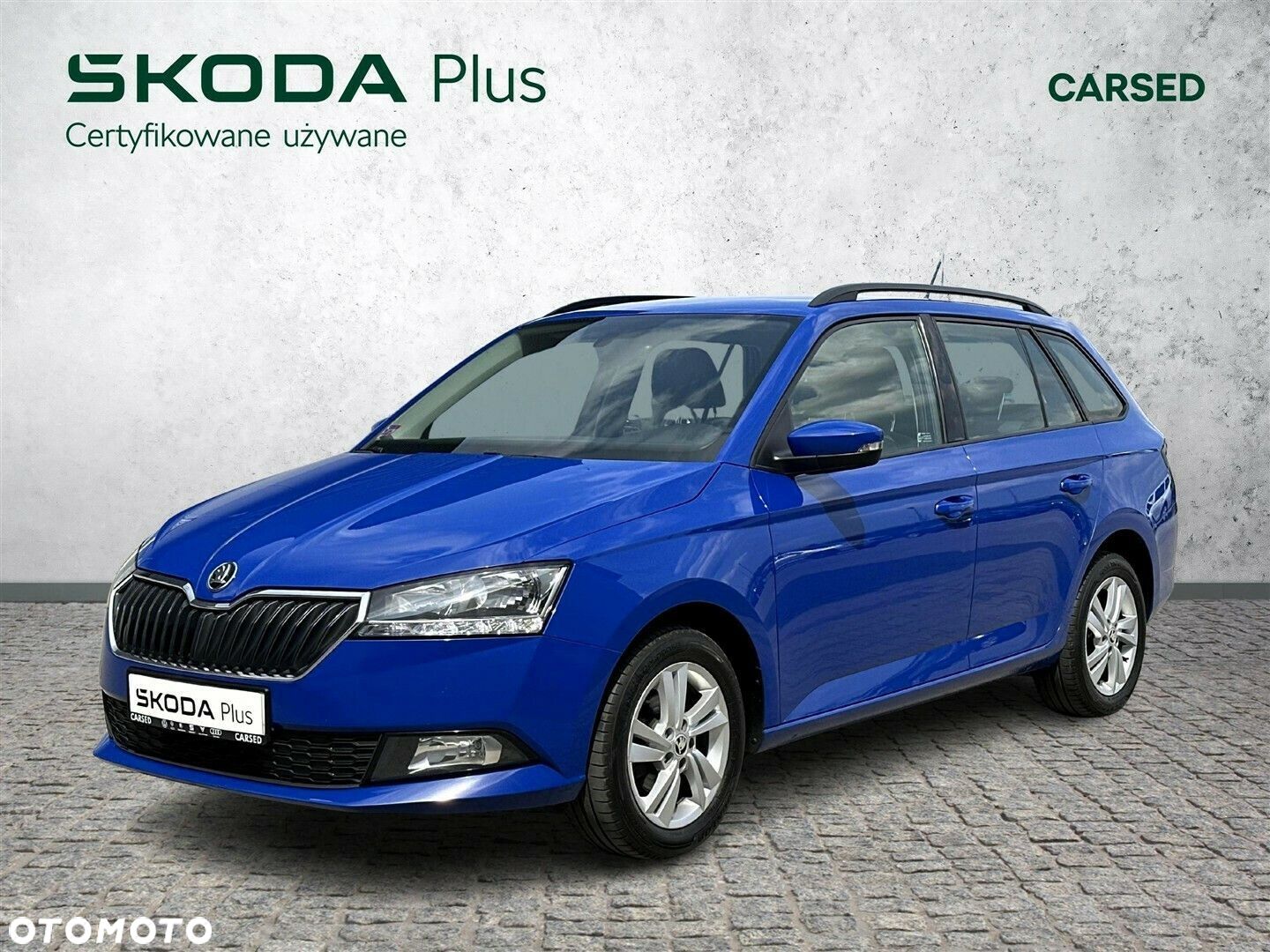 Skoda Fabia 1.0 TSI Ambition - 1