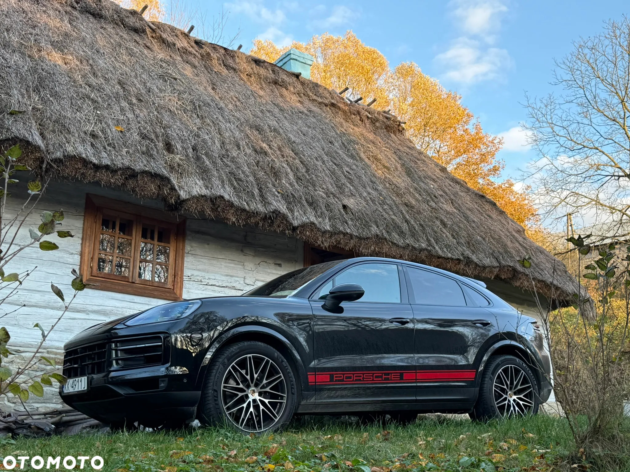 Porsche Cayenne Coupe - 34